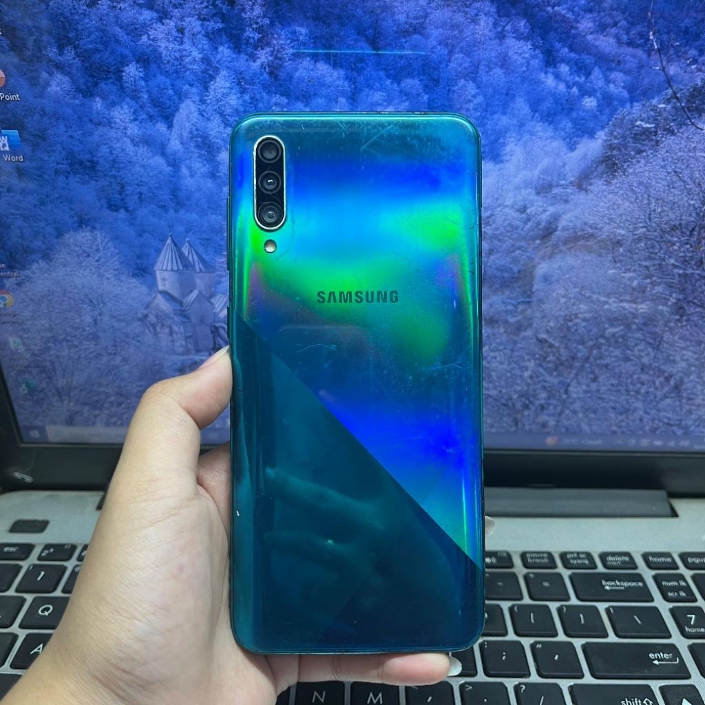 Samsung Galaxy A30s 4/64gb Second