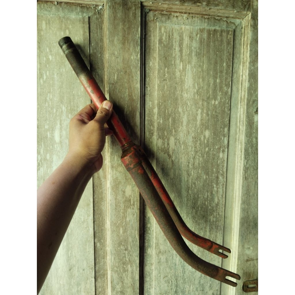 FORK SEPEDA ONTHEL GUDEL RODA 20 ORIGINAL