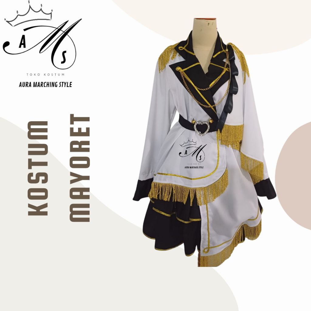 Kostum Mayoret