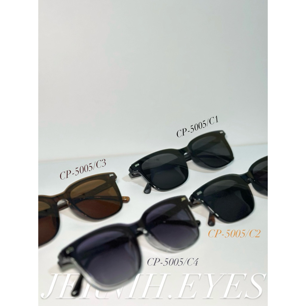 Kacamata Clip-On CP-5005
