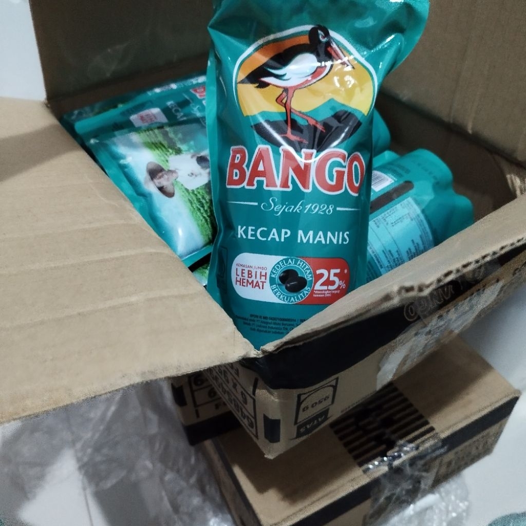 

KECAP BANGO 950G 1 DUS