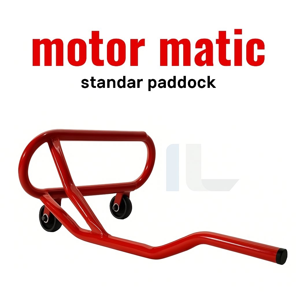 PADDOCK MOTOR MATIC UNIVERSAL MOTOR MATIC