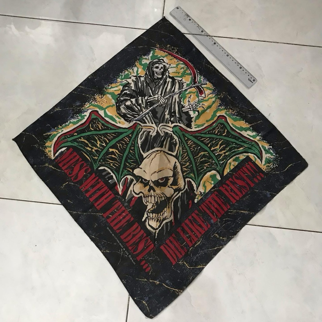 Bandana aka slayer (Made in USA)