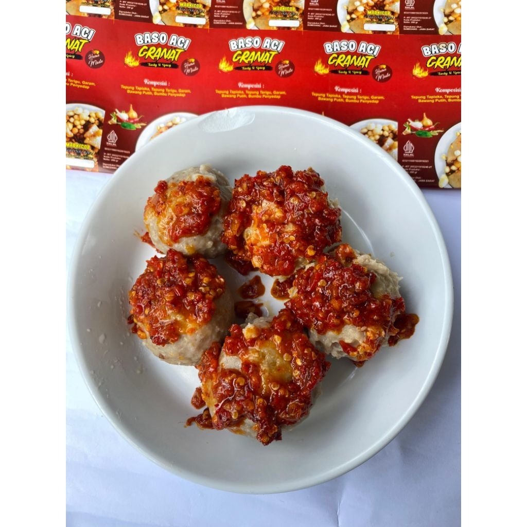 

Bakso keju moncrot lumer ,bakso tetelan sambel pedas by boci granat