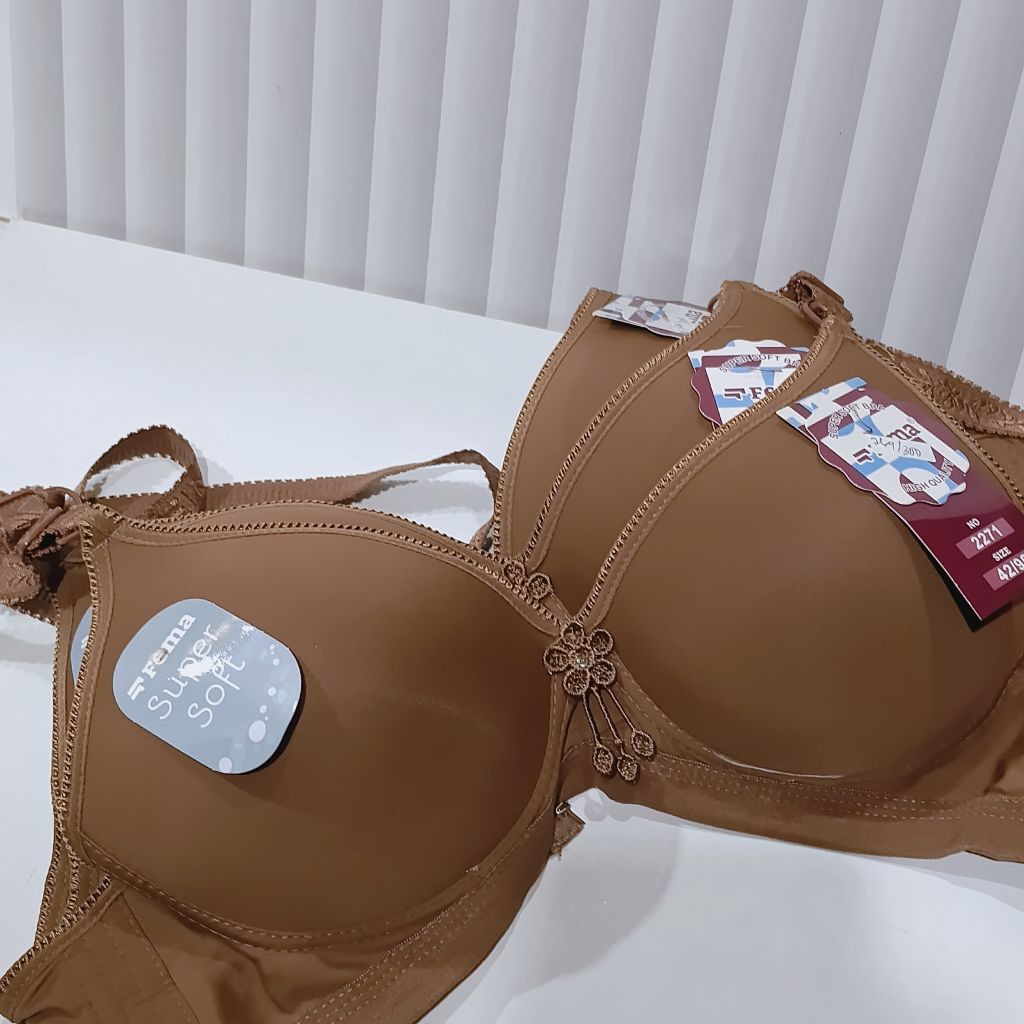 BH FEMA TANPA KAWAT HALUS LEMBUT