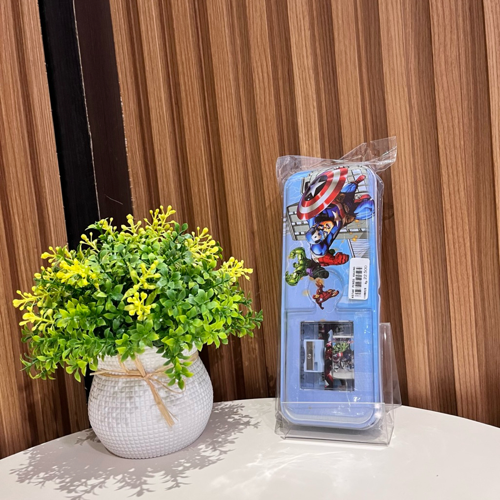 

Kotak Pensil Paling Awet Terlaris