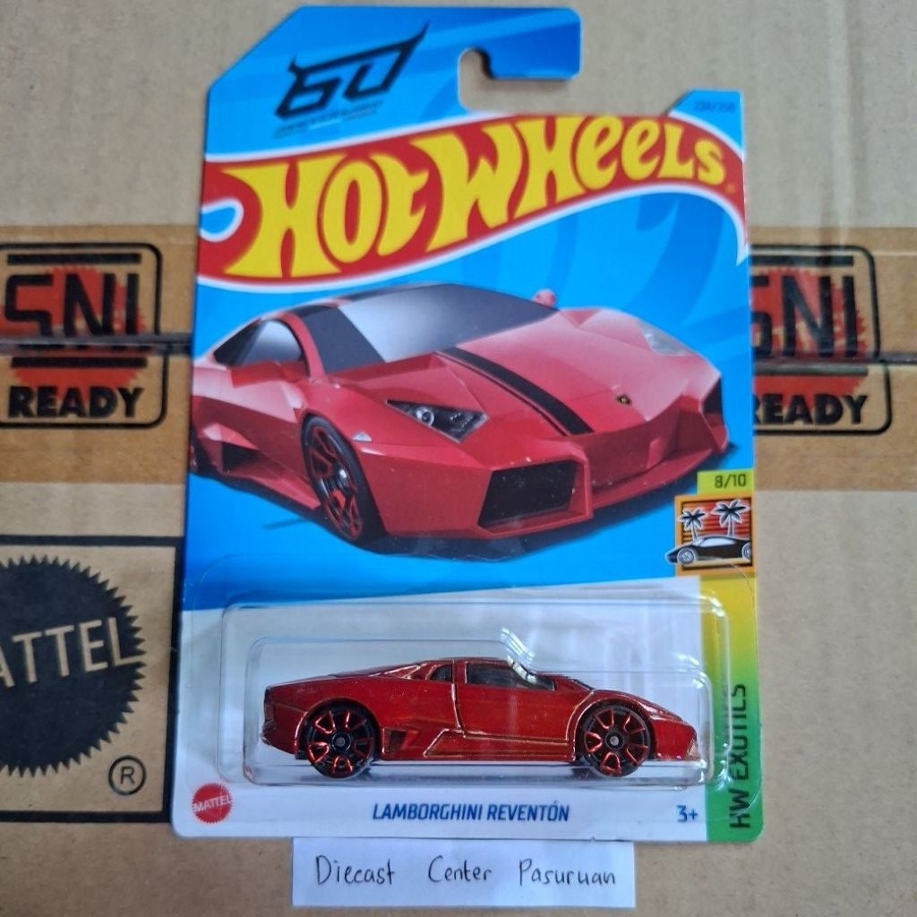 Hotwheels LAMBORGHINI REVENTON