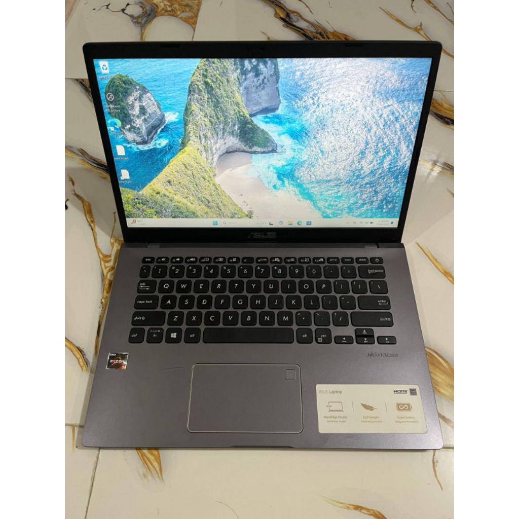 ASUS VIVOBOOK M409DA RYZEN 5