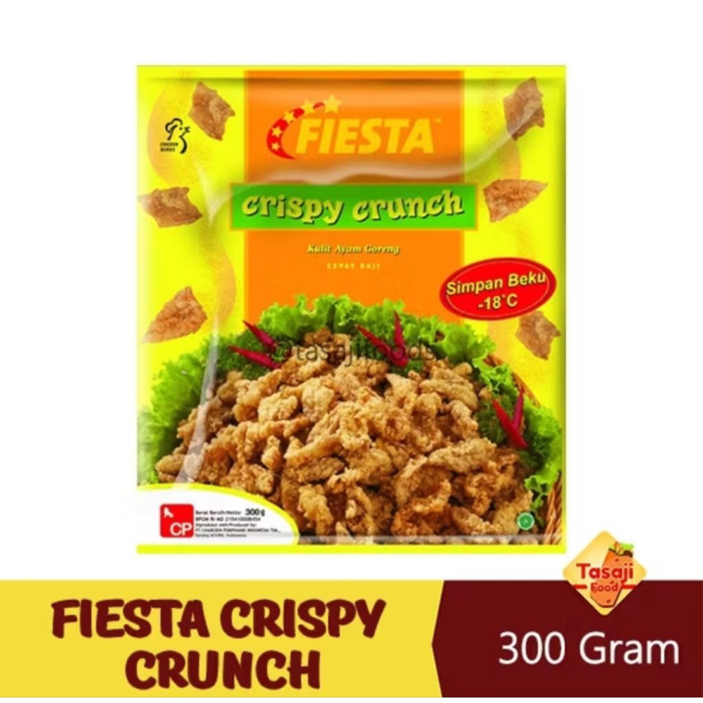 

fiesta chrispy chrunch