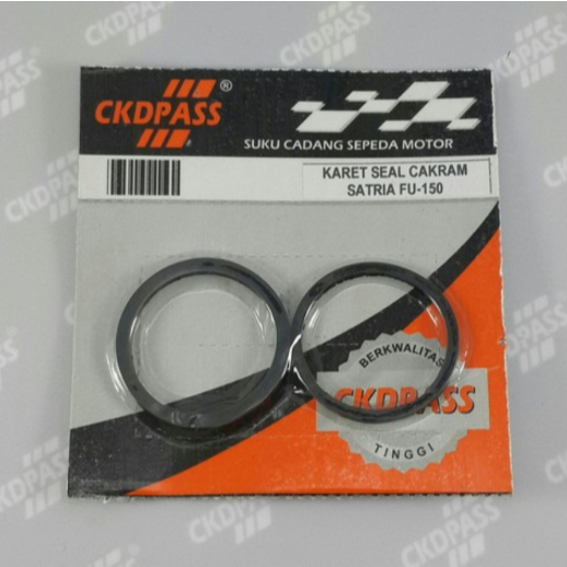 Karet Seal Kaliper Cakram Belakang Satria Fu 150 Supra X 125