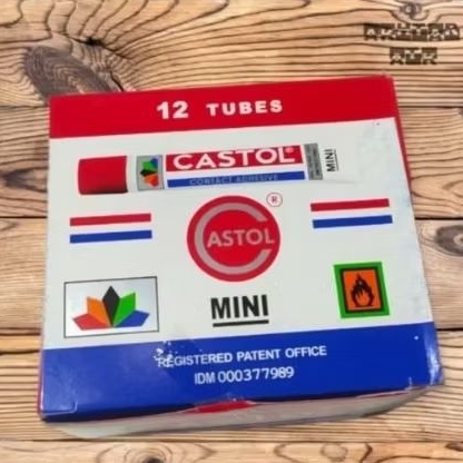 

CASTOL MINI PERPACK 12 PCS