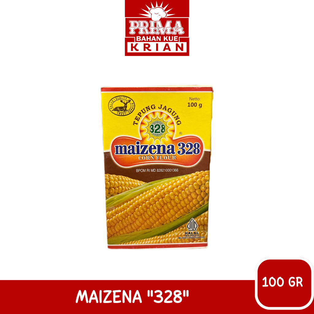 

TEPUNG MAIZENA CAP 328