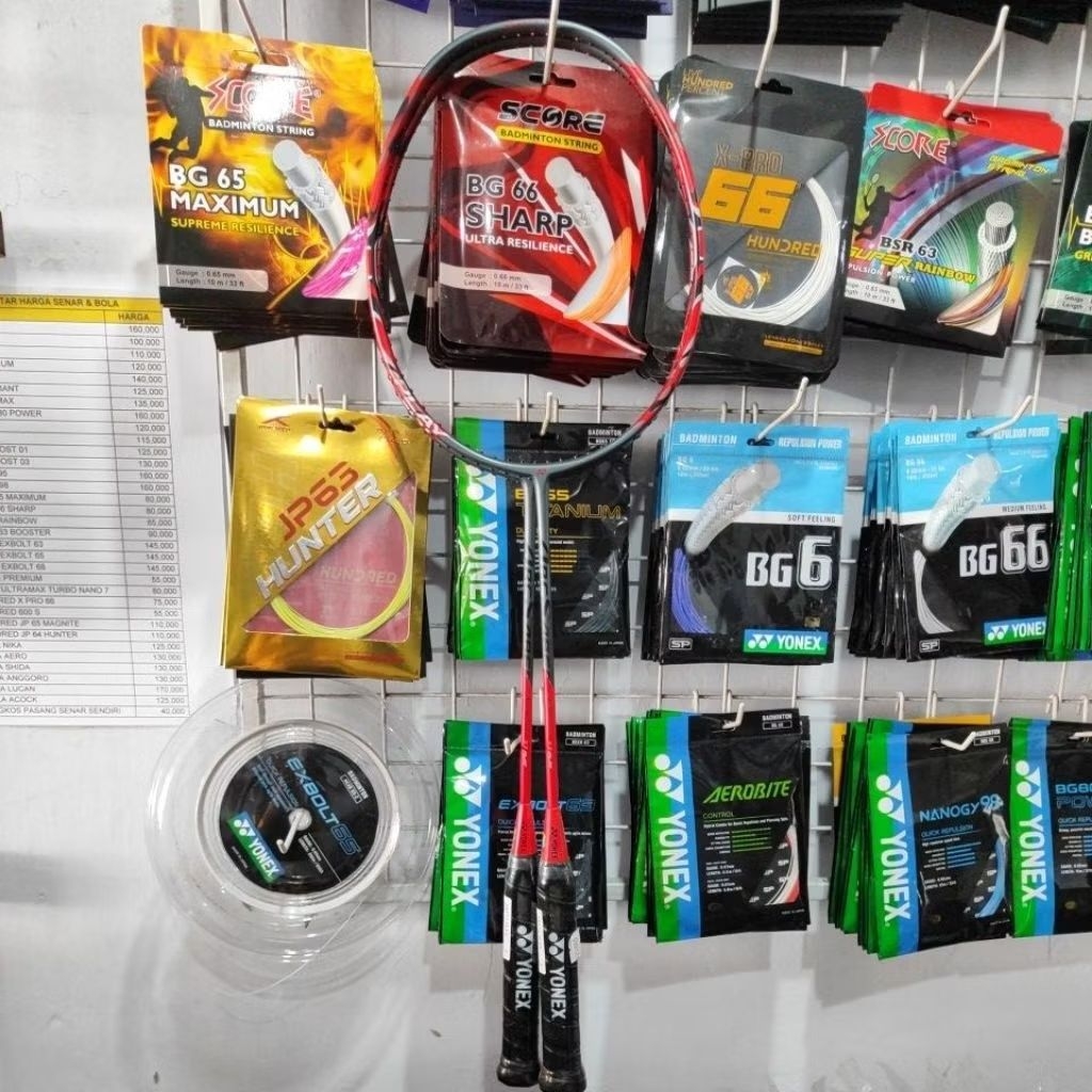 Raket Yonex Arcsaber 11 Play