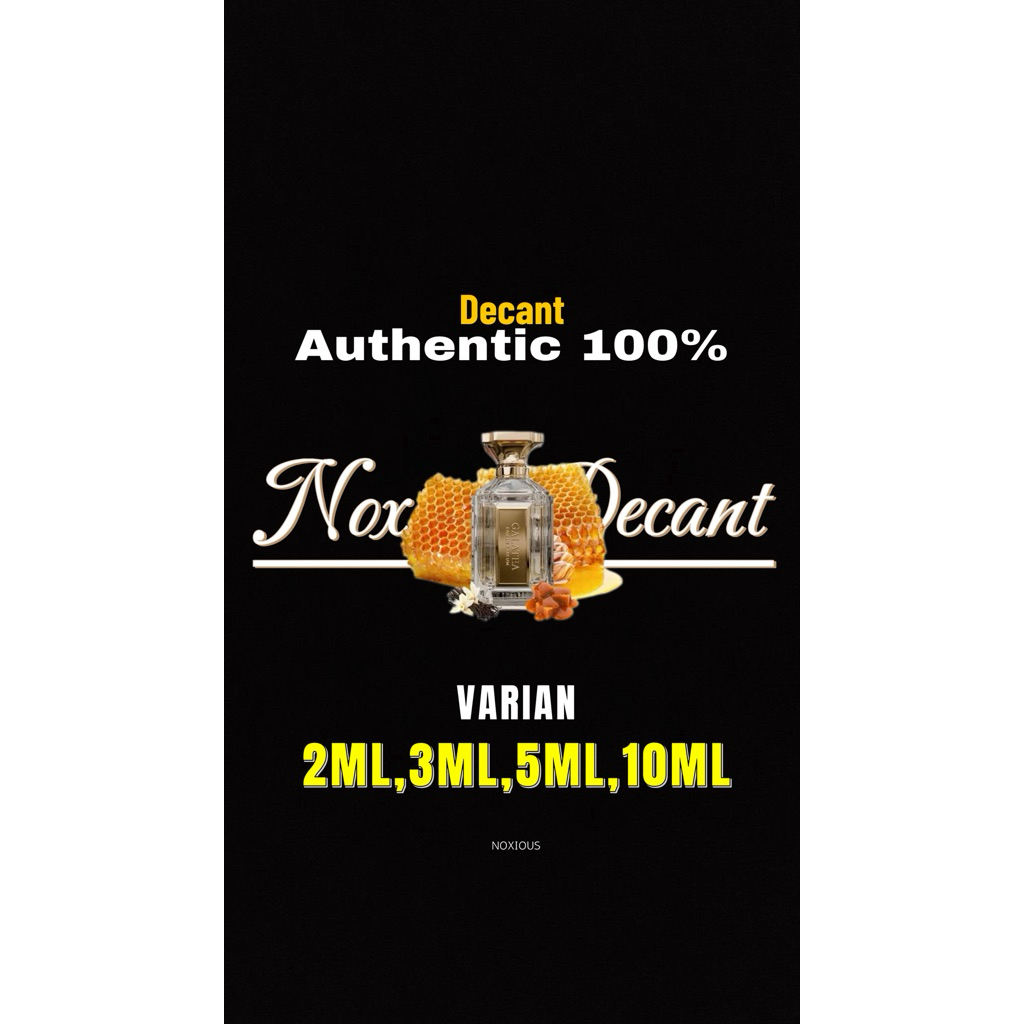 DECANT VELIXIR GALATEA BY NOXIOUS