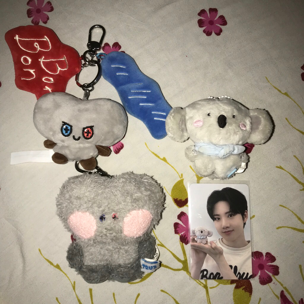 Treasure Kim Junkyu Truz Bonbon Funny Treasure Ddayo