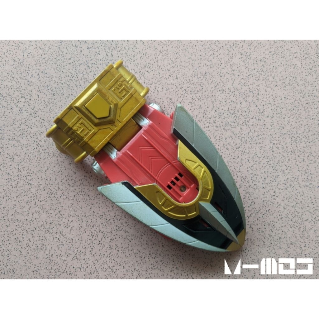 DX BIMA X CHANGER SATRIA GARUDA BIMA TORGA