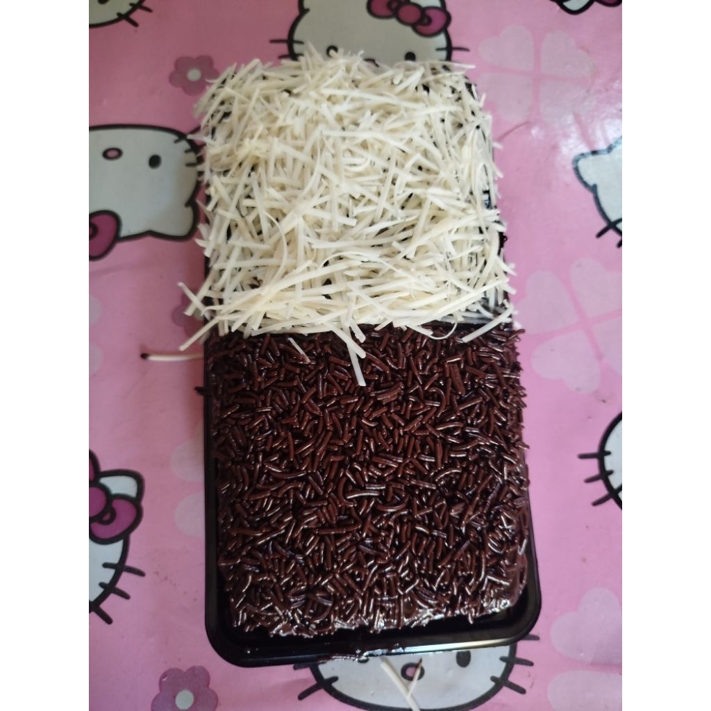 

Brownies kukus
