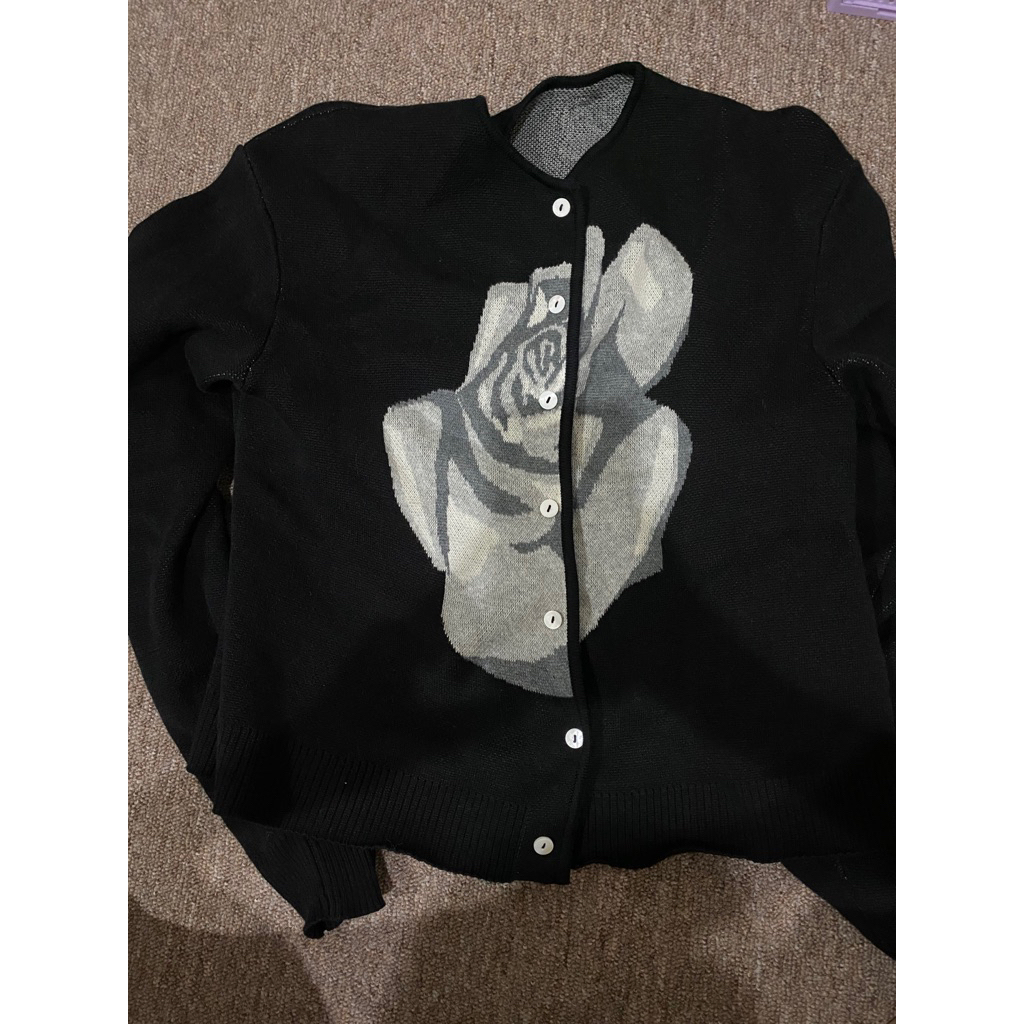 CLAUDE KATH OUTER IN BLACK