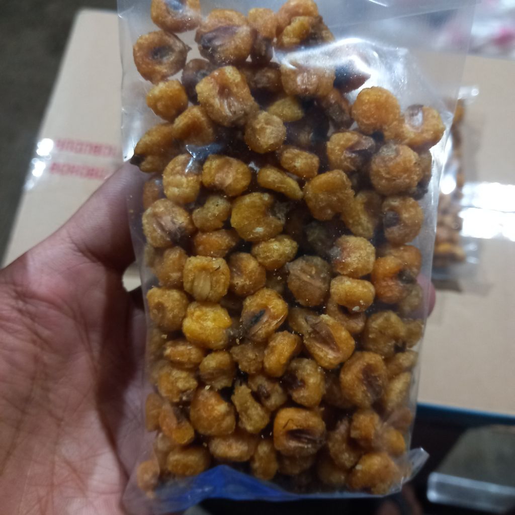 

marning jagung goreng siap makan