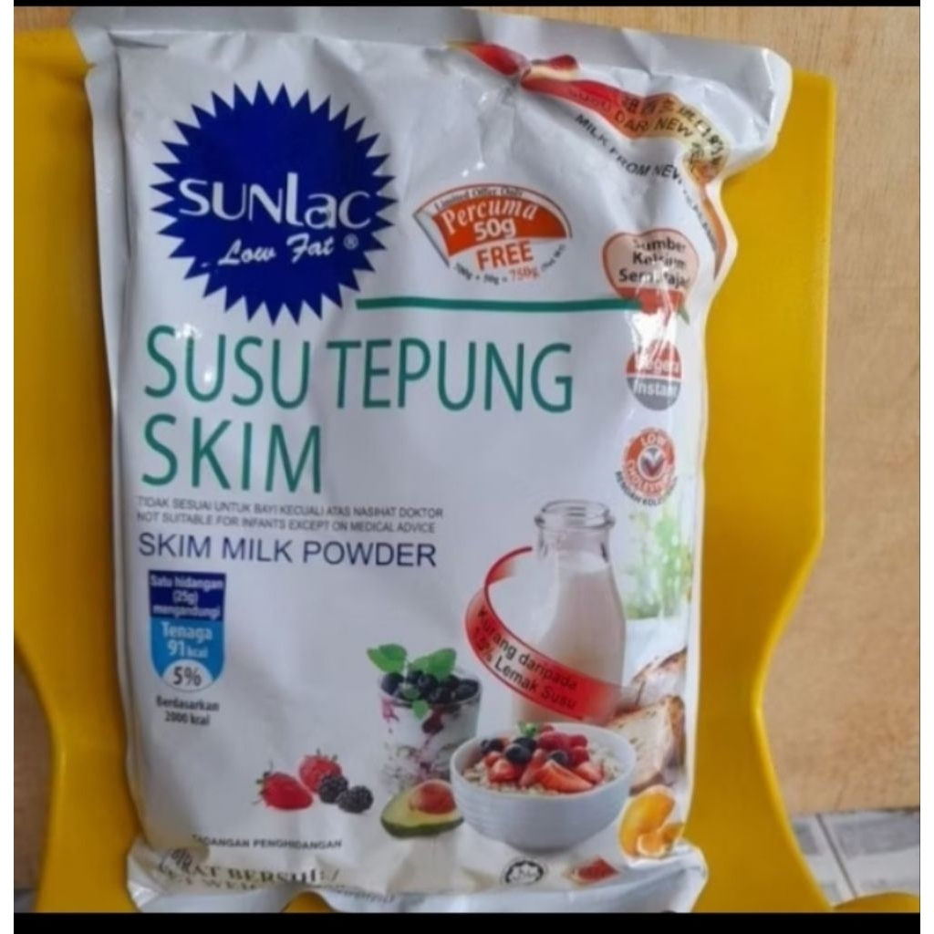 

Susu sunlac /susu tepung skim