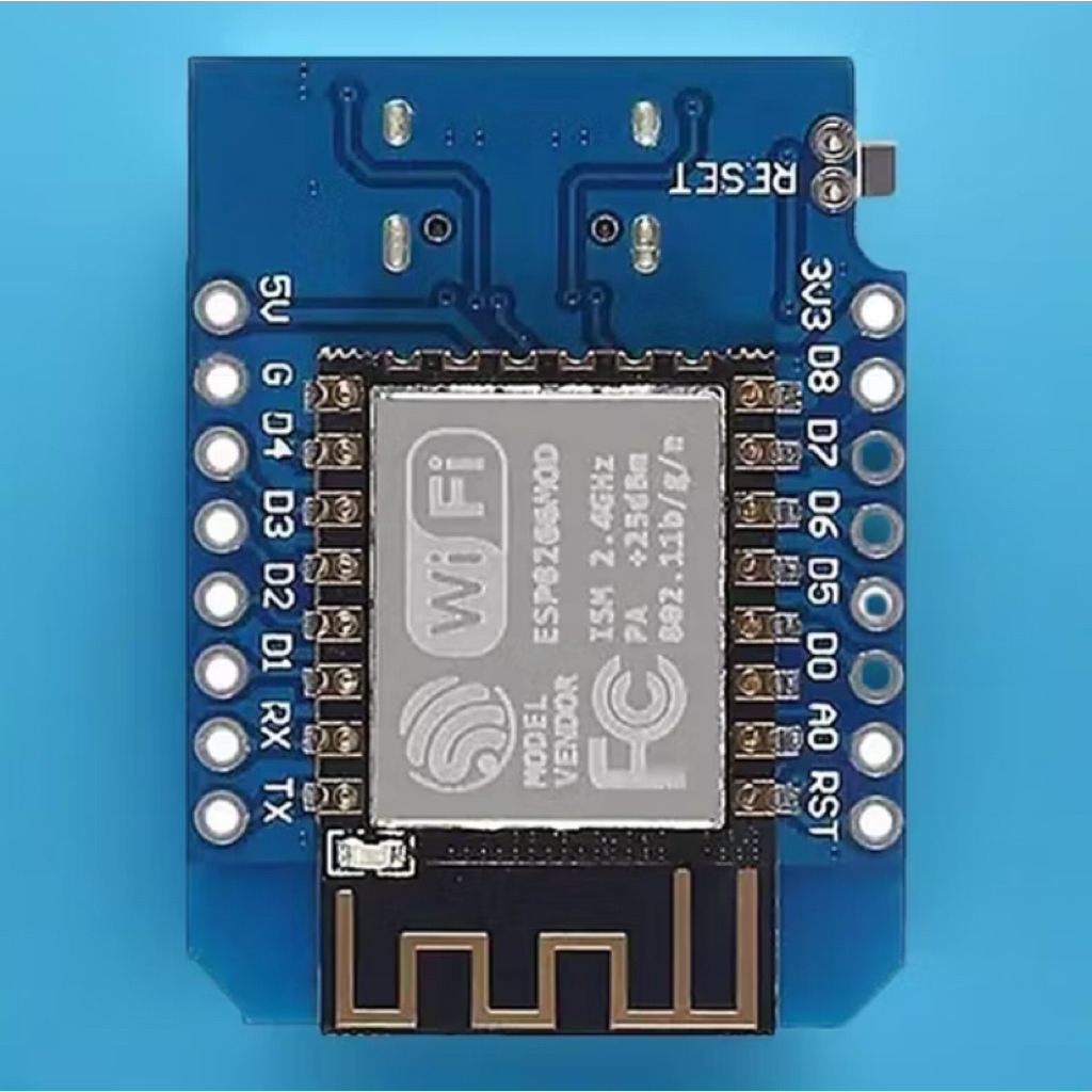 wemos d1 mini esp 8266