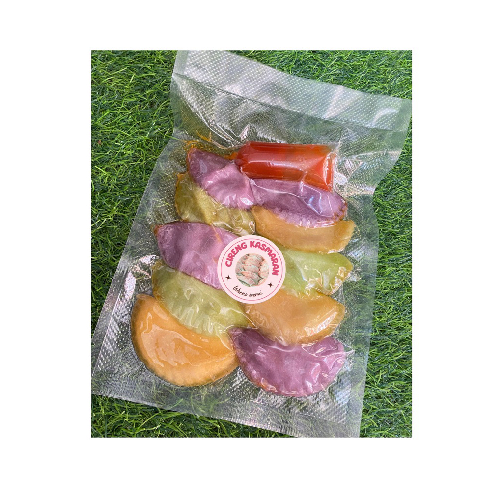 

Cireng Kasmaran Worno Werni