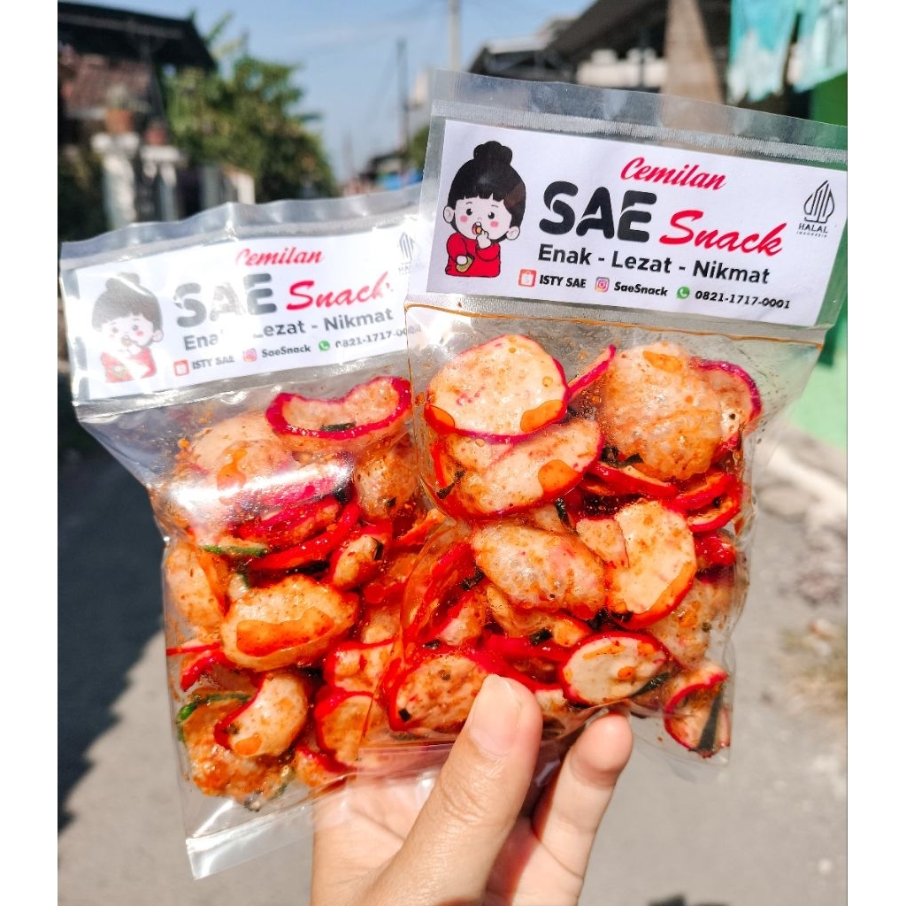 

Kerupuk Seblak Daun Jeruk Paket Reseller