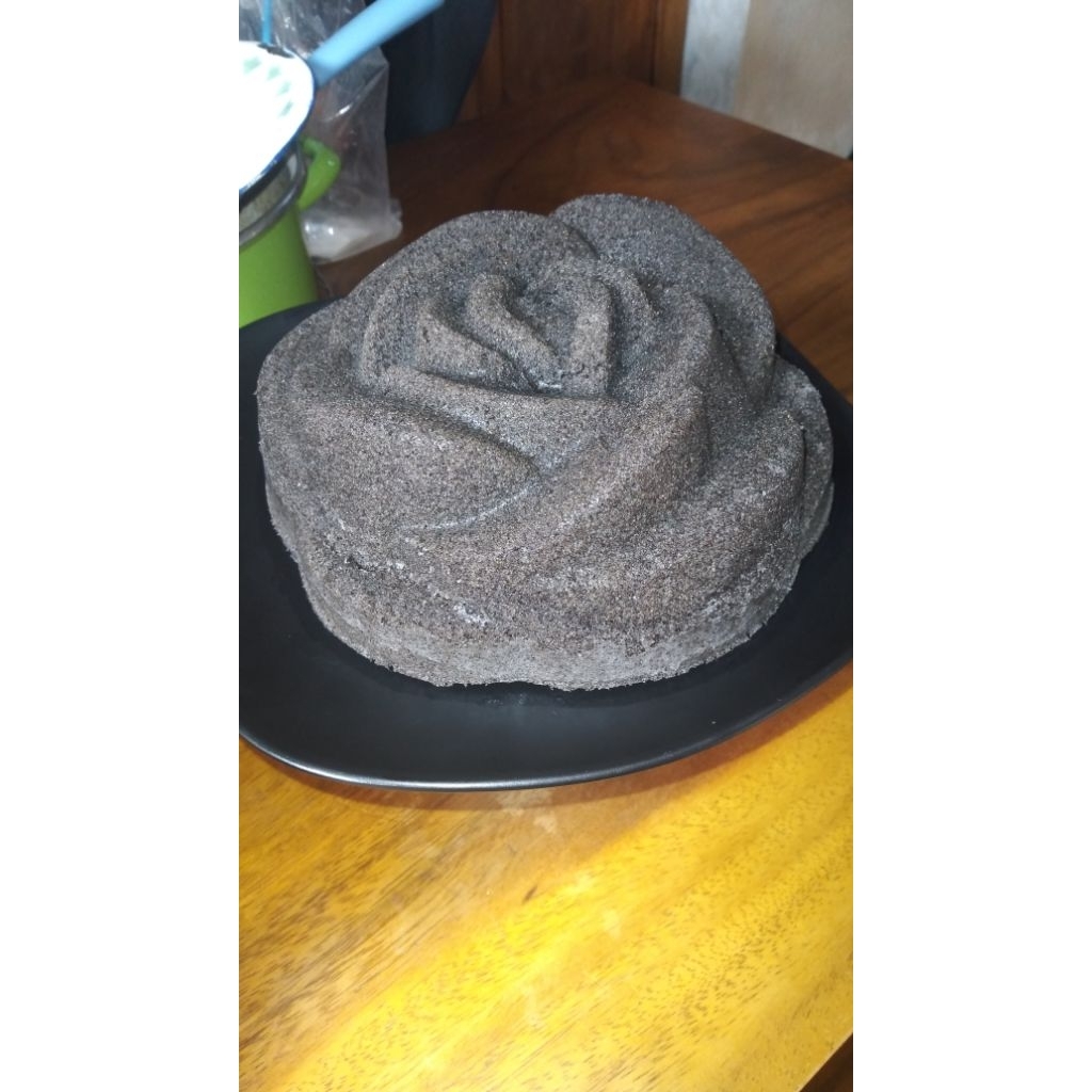 

Bolu ketan keju lumer - glutten free