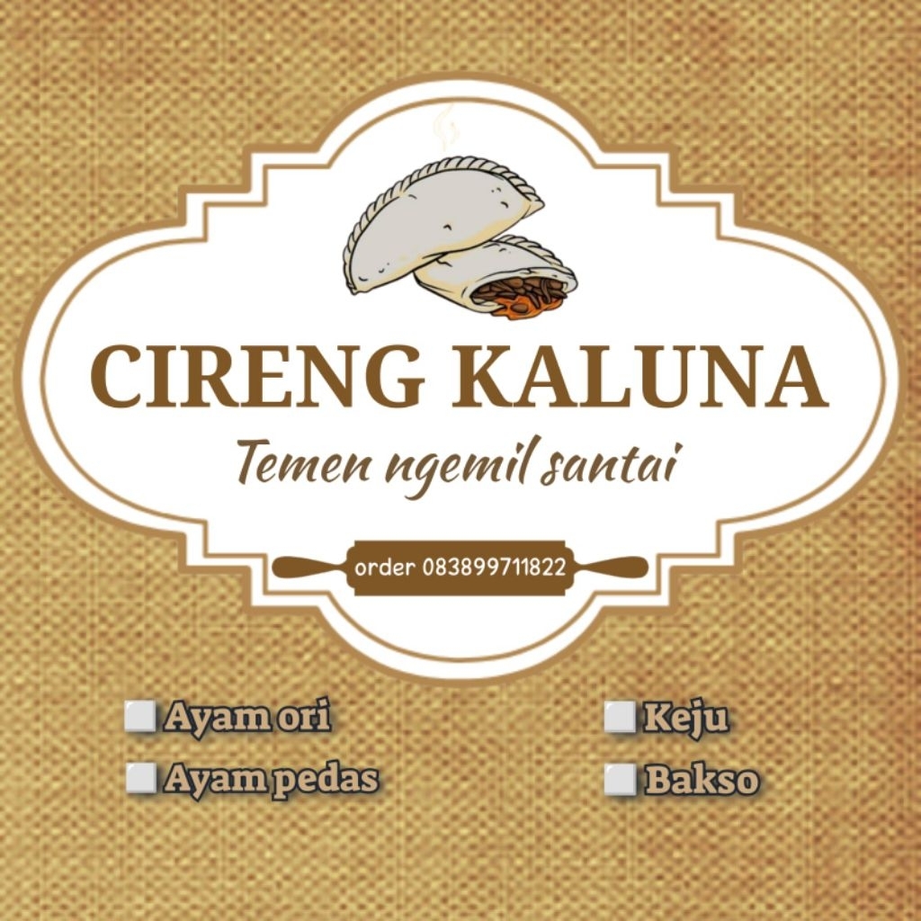 

Cireng Kaluna Mini