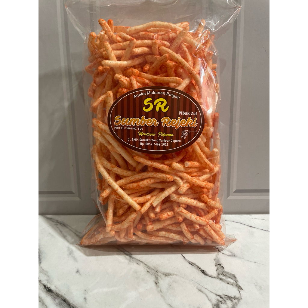 

STIK KENTANG BALADO BERAT 200 gram