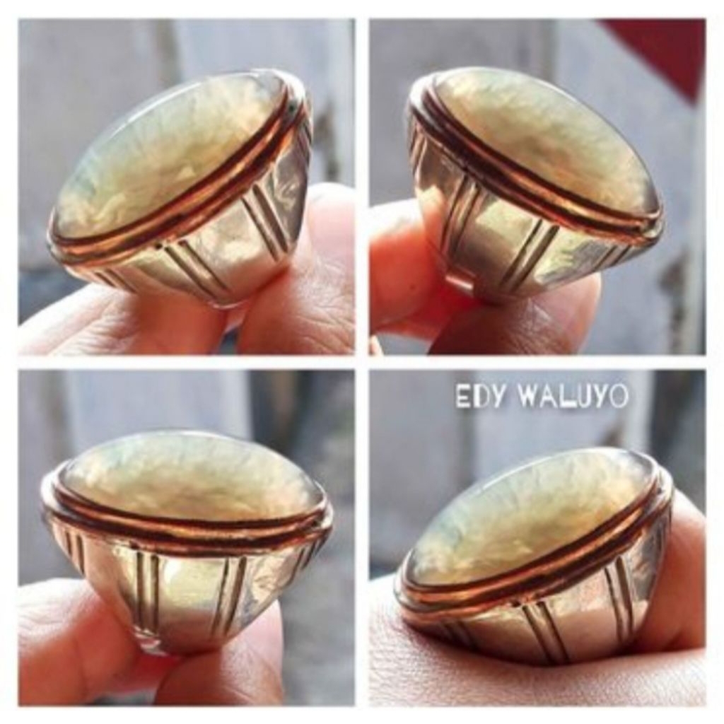 Natural  Pandan Lumut Lawas