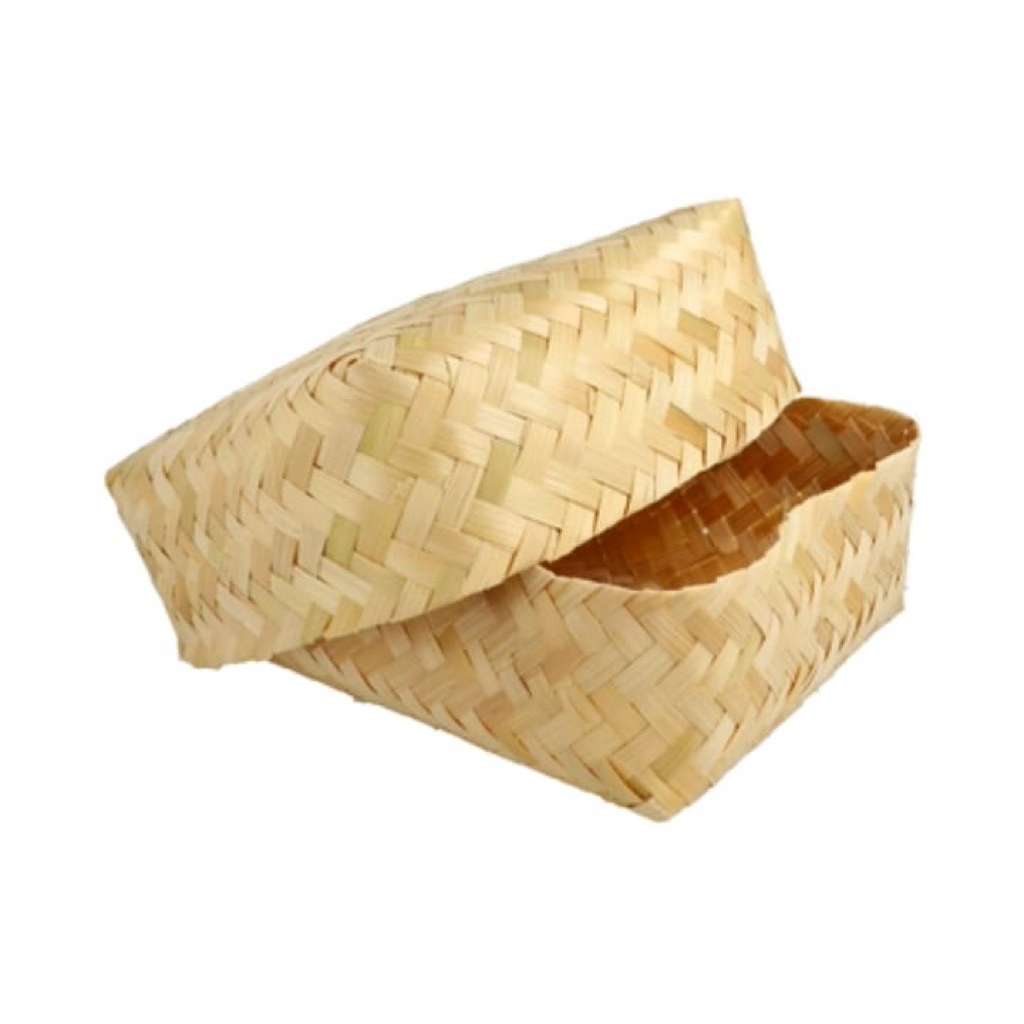 Besek bambu,Besek halus,Besek-besek hajatan,Besek hampers,Besek daging qurban,Besek catering,Box cat