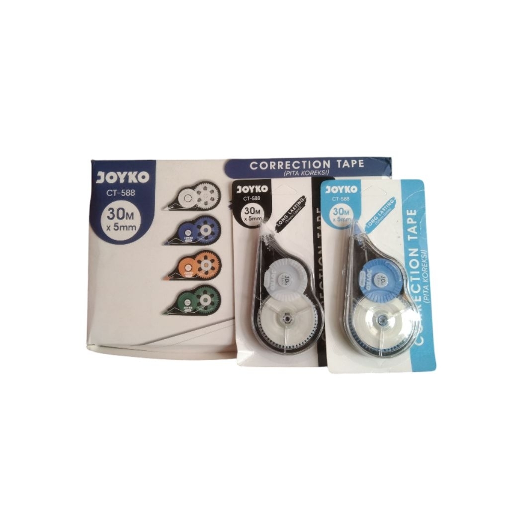 

Stipo/tipe X kertas 30M CT-588