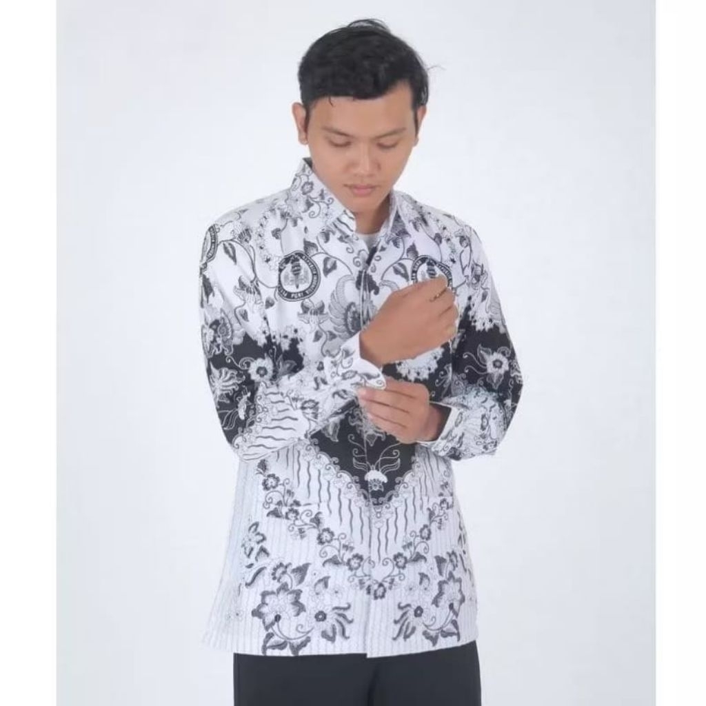 Seragam PGRI pria/ wanita lapis furing