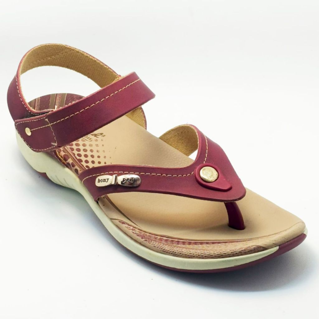 Homyped Tamara N37 Sepatu Sandal hijabers Wanita Sandal Homyped wanita Sandal Homyped ORI