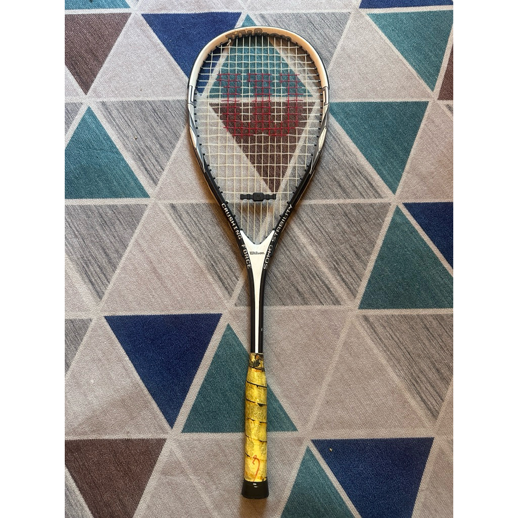 Raket Squash Wilson