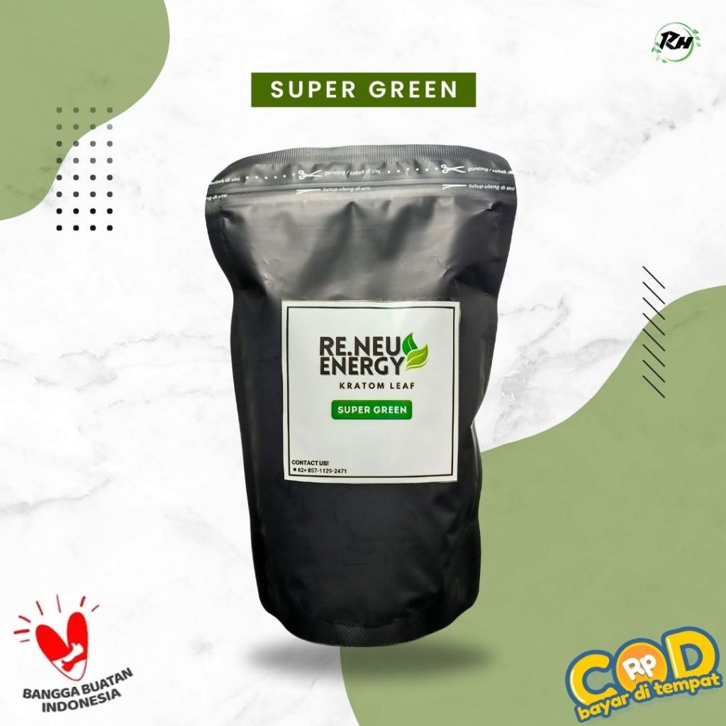 

200grams herbal tea nusantara original kalimantan