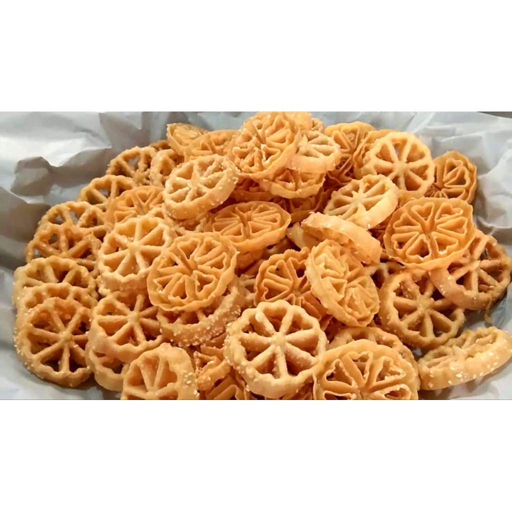 

kembang goyang wijen 500gram 1/2kg