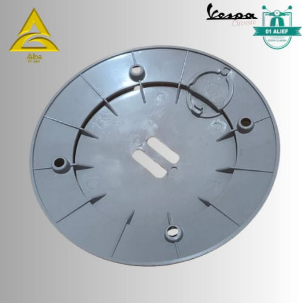 DOP RODA VESPA SUPER VBB RING 8