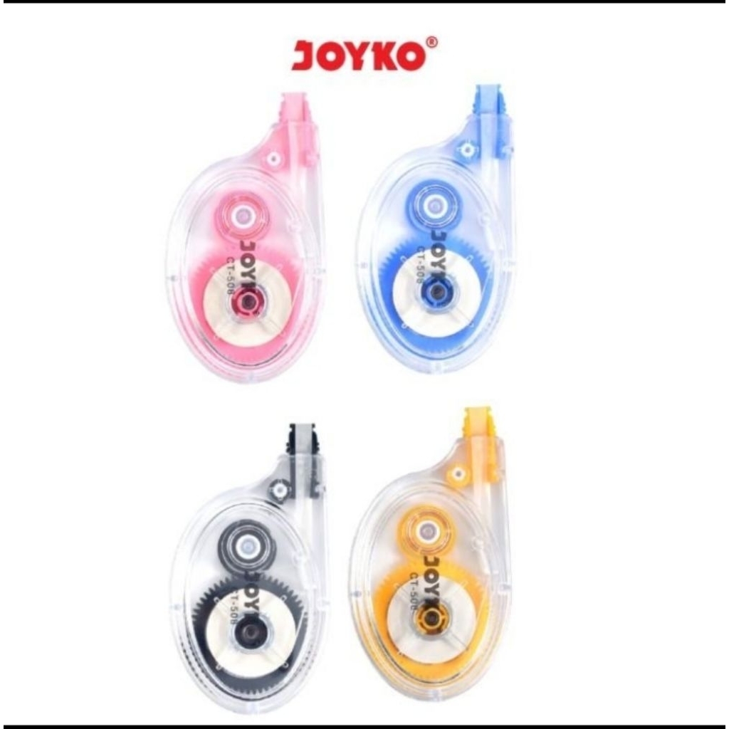

Pita Koreksi correction Tape Joyko CT-508