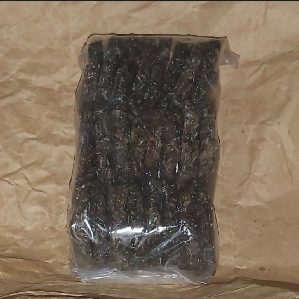 

Rengginang Rasa Ketan Hitam