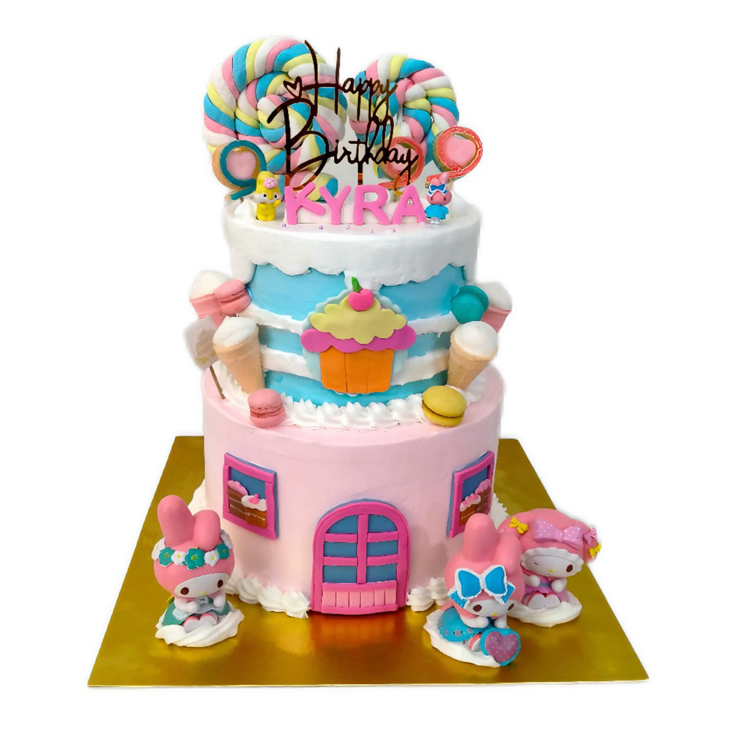

Cake My melody