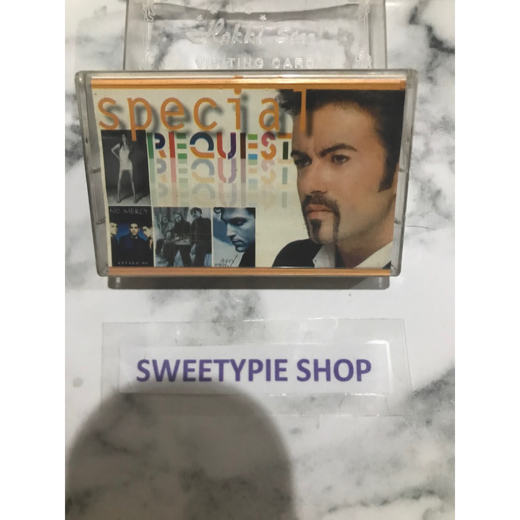 Kaset pita jadul Special request (Preloved/Bekas)