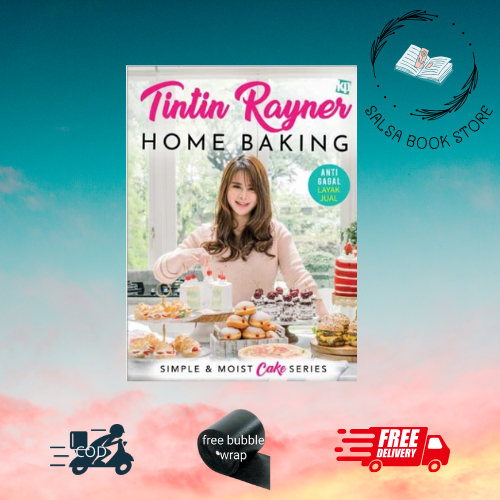 AP - Buku Tintin Rayner Home Baking