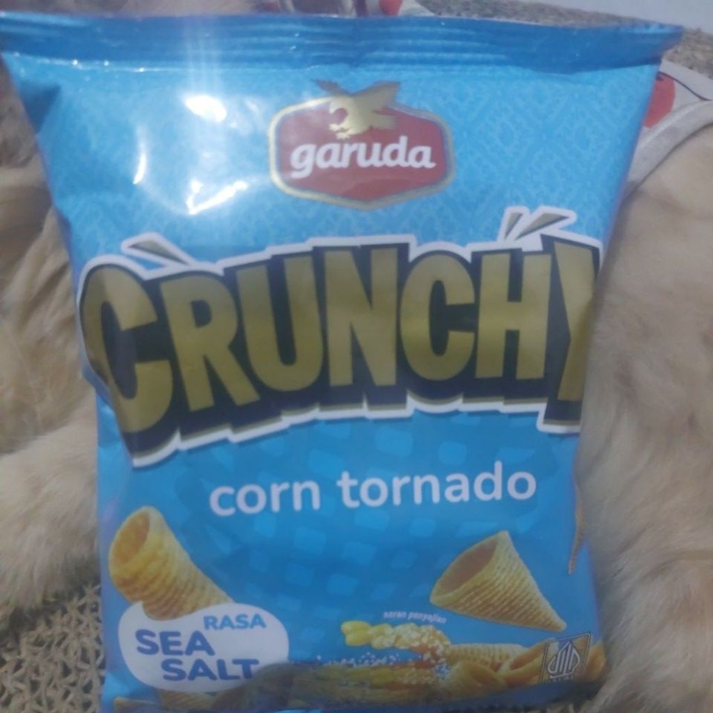 

garuda crunchy corn 17gr
