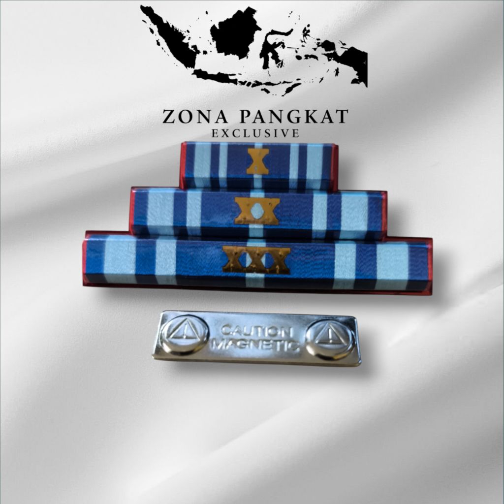 

PITA JASA ASN 10 20 30 TAHUN-PITA JASA SATYA LENCANA