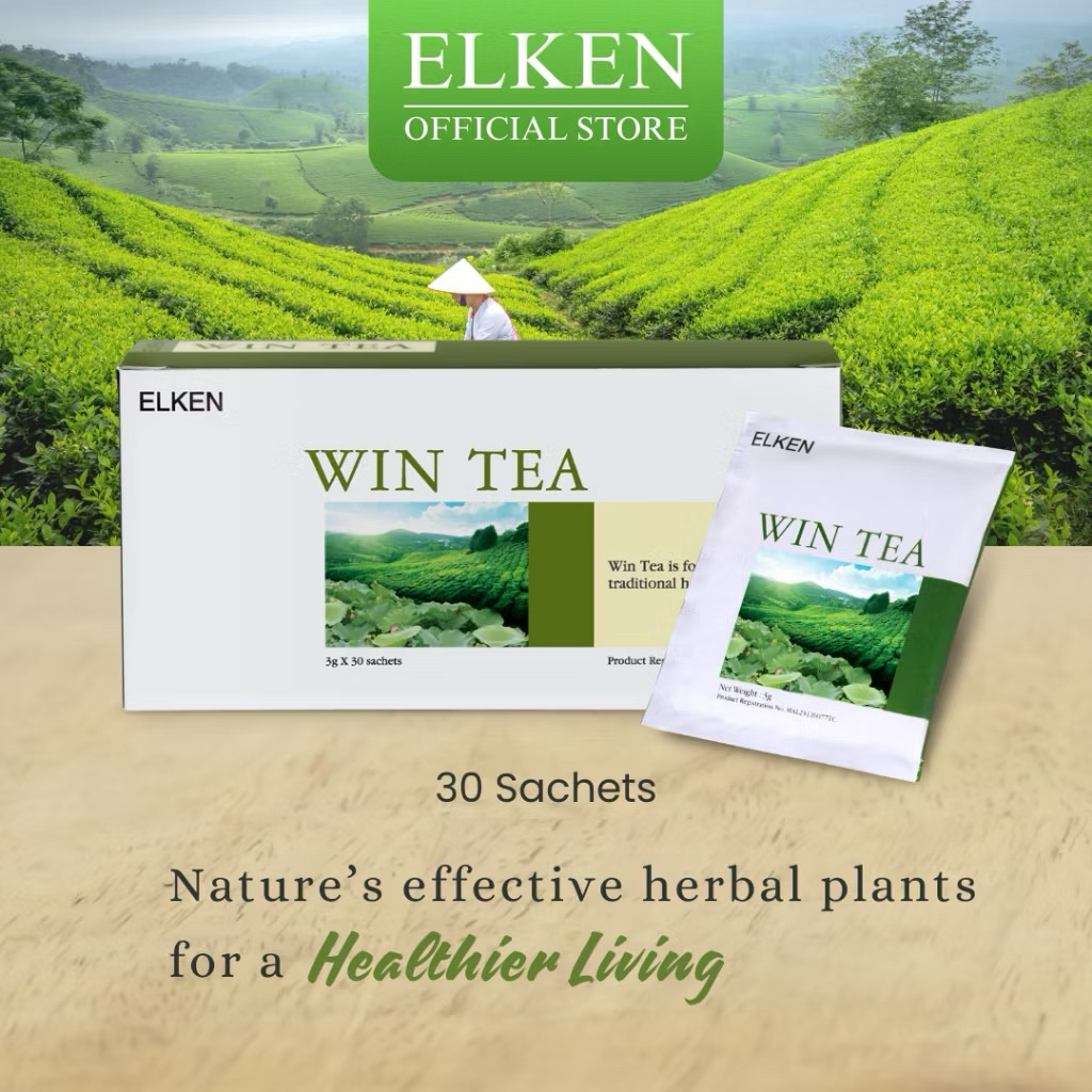 

Elken Win Tea 1 Sachet