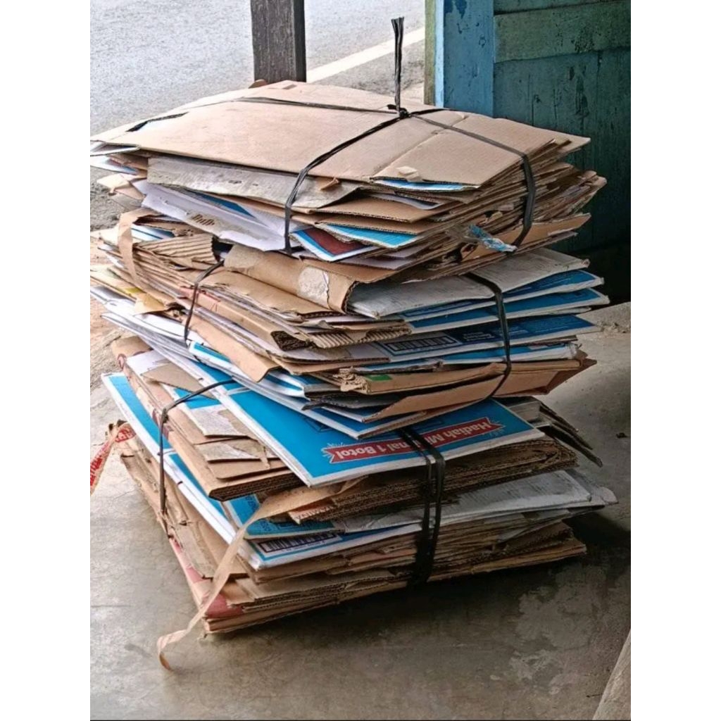 

kardus tambahan peking supaya aman sentosa jaya lancar