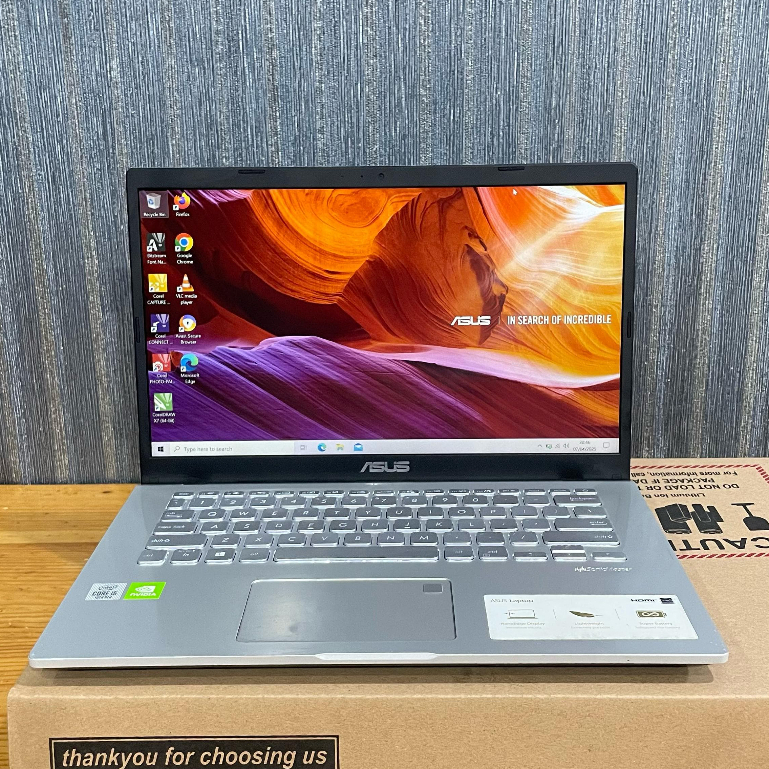 Laptop Asus VivoBook A416JP, Intel Core i5 - 1035G1, Ram 8Gb / 256Gb SSD Nvidia GeForce MX330