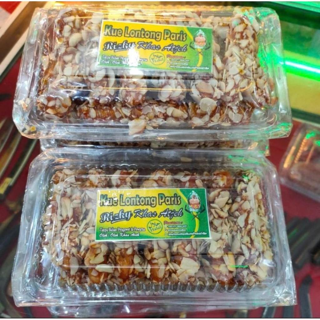 

Kue Lontong Paris Khas Aceh / Kue Lontong Paris